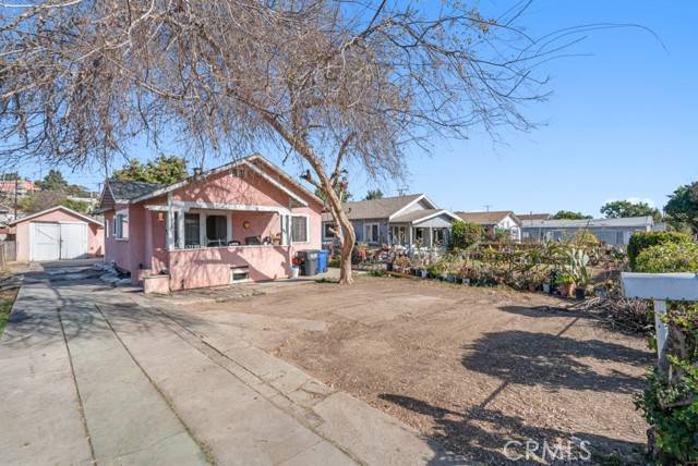 4121 Floral Drive, Los Angeles, CA 90063