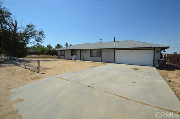 8061 Greenwood Avenue, California City, CA 93505