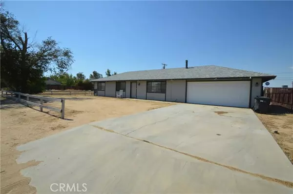 8061 Greenwood Avenue, California City, CA 93505