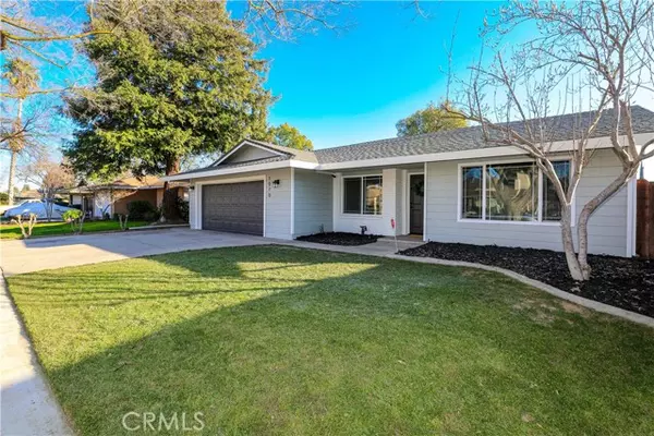 1070 E Donna Drive, Merced, CA 95340