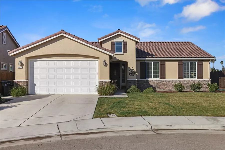 1943 Pollitt Court, Atwater, CA 95301