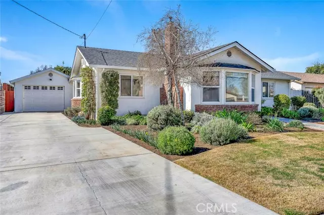 595 Page Avenue, Los Banos, CA 93635