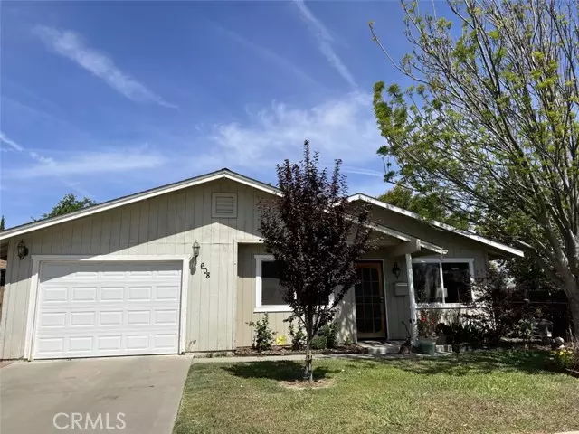 608 Lake Avenue, Chowchilla, CA 93610