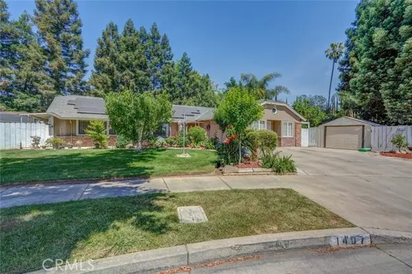 Merced, CA 95340,1407 Monte Grosso Court