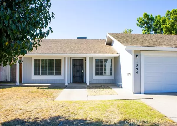 Livingston, CA 95334,1594 Grapevine Drive