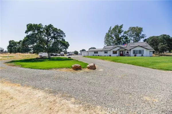 5013 Creek Front Road, Catheys Valley, CA 95306