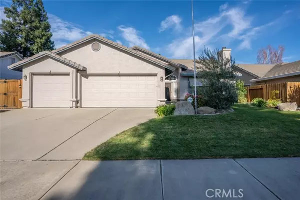 1217 N Dome Court, Merced, CA 95340