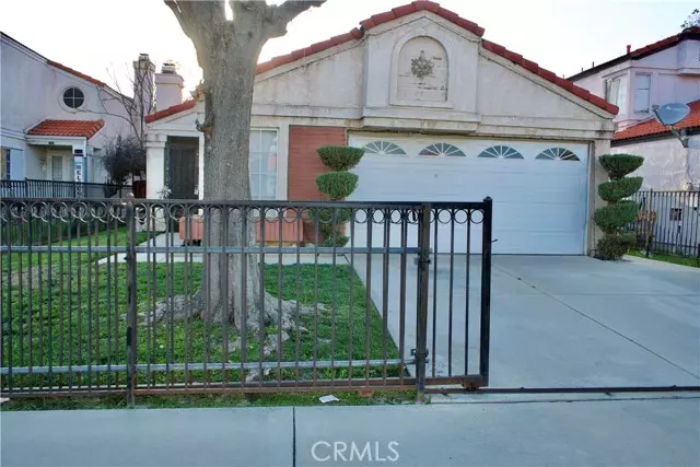 Perris, CA 92571,1498 Ashbury Way