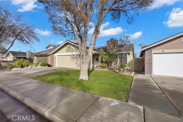 1375 Christina Drive, Tracy, CA 95376