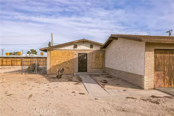 29 Palms, CA 92277,6425 Ocotillo Avenue