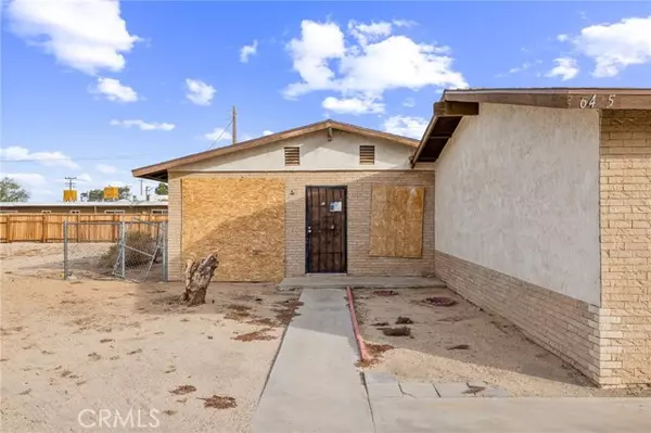 29 Palms, CA 92277,6425 Ocotillo Avenue