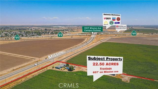 0 Mission, Merced, CA 95341