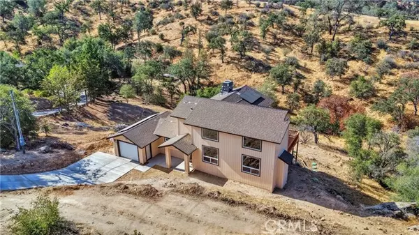 39940 Lilley Mountain, Coarsegold, CA 93614