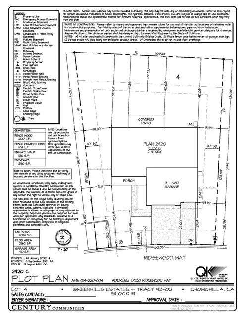 13030 Ridgewood Way, Chowchilla, CA 93610