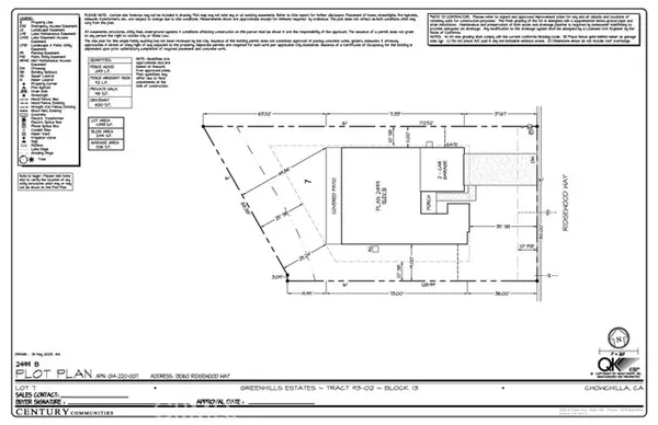 Chowchilla, CA 93610,13060 Ridgewood Way