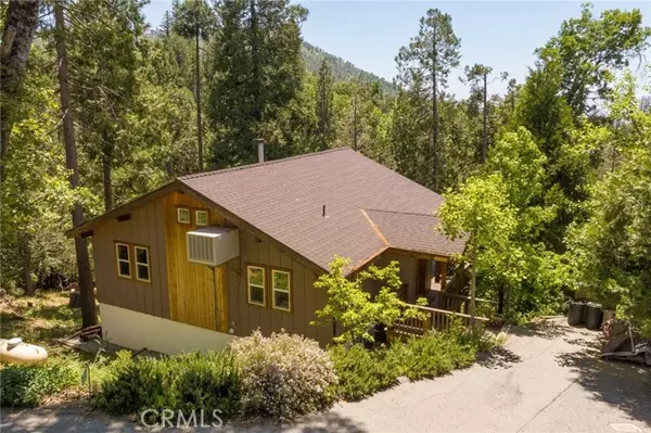 60126 Cascadel Drive, North Fork, CA 93643