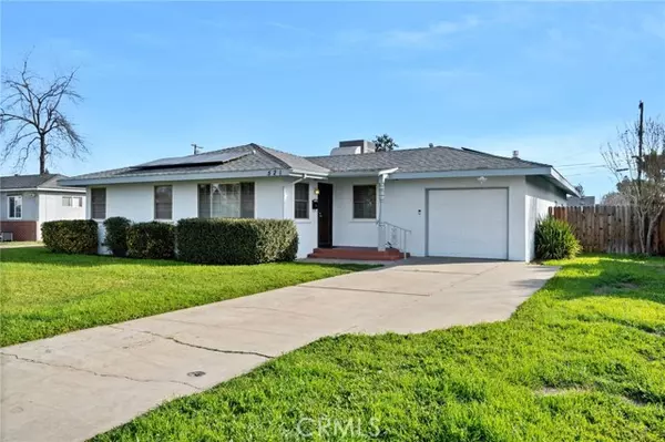 521 Fairview Avenue, Madera, CA 93637