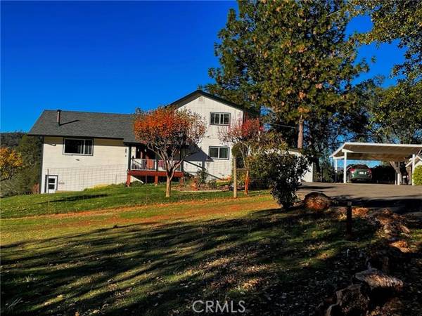 5508 East Whitlock Road, Mariposa, CA 95338