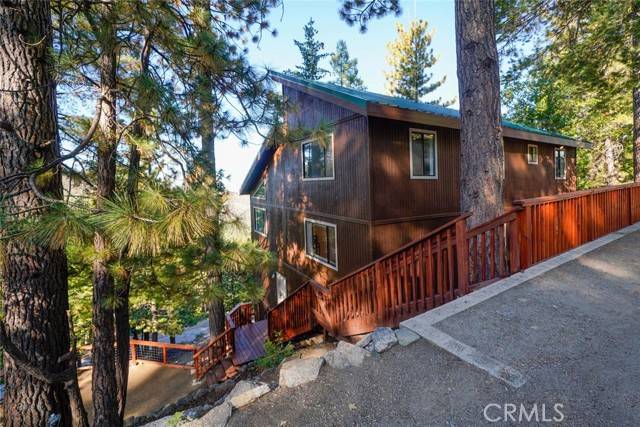 7489 Henness Ridge Road, Yosemite, CA 95389