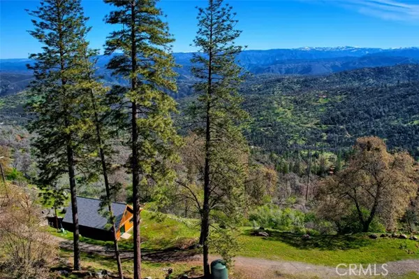 5851 Mount Bullion Ridge Road, Mariposa, CA 95338