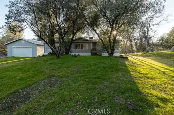 4343 Silver Lane Road,  Mariposa,  CA 95338