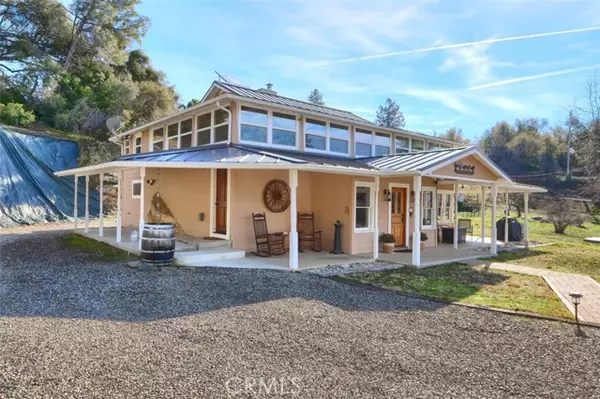 3086 Wass/5041 Tip Top Road, Mariposa, CA 95338