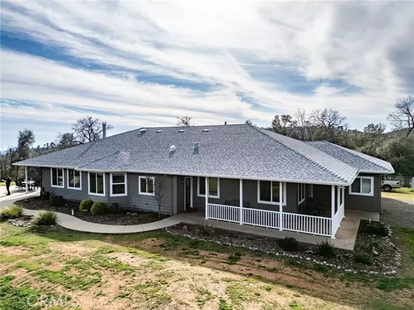 5441 E Whitlock Road, Mariposa, CA 95338