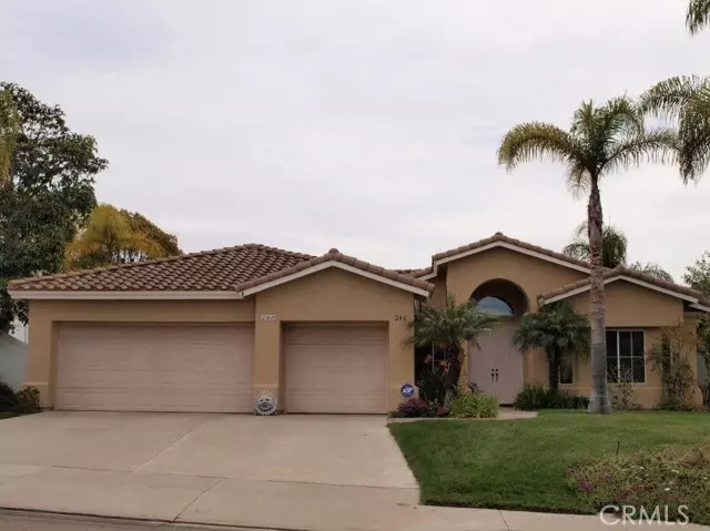 Oceanside, CA 92057,240 Benevente Drive