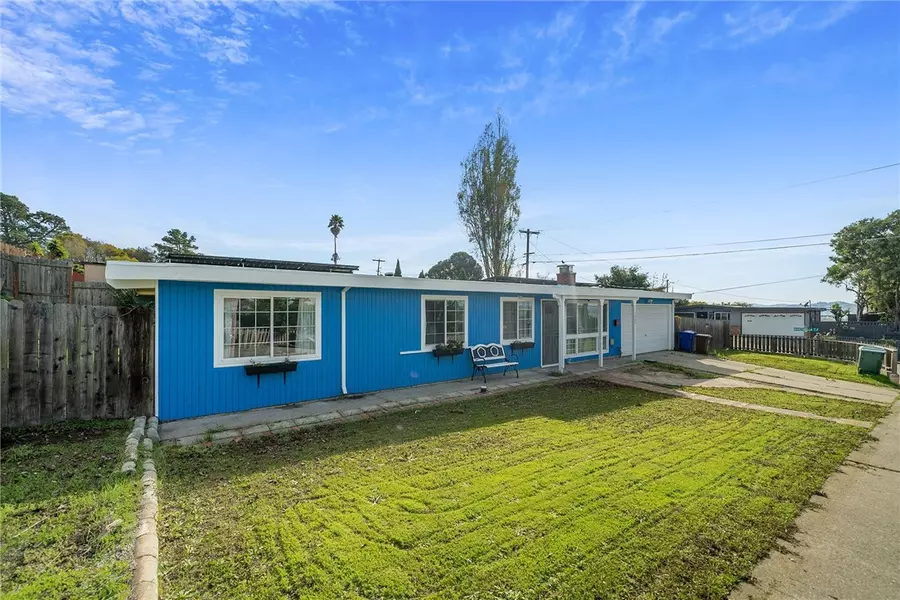 1860 Stanton Avenue, San Pablo, CA 94806