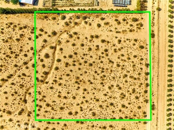 0 N Bull Run,  Inyokern,  CA 93527