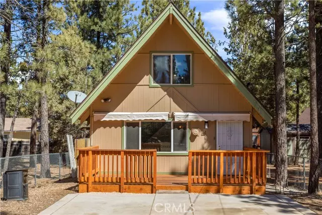 2061 6th Lane, Big Bear City, CA 92314