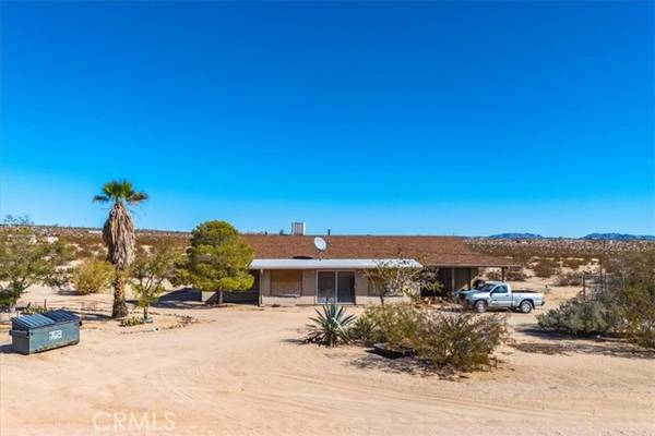 68558 Cleland Road, 29 Palms, CA 92277