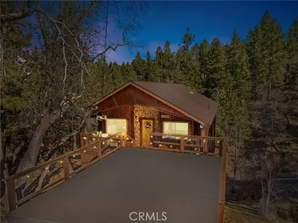 1206 Minton Drive, Big Bear City, CA 92314