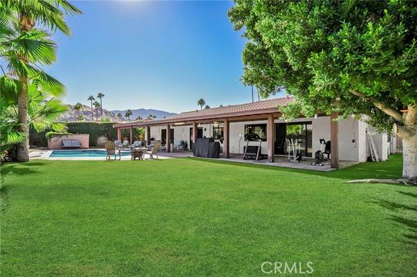 1560 S Beverly Drive, Palm Springs, CA 92264