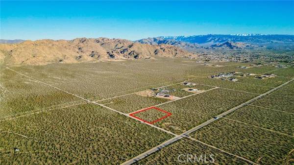 0 Los Padres, Apple Valley, CA 92307