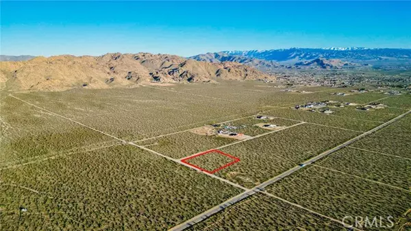 0 Los Padres, Apple Valley, CA 92307