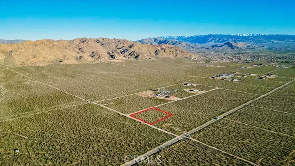 0 Los Padres, Apple Valley, CA 92307