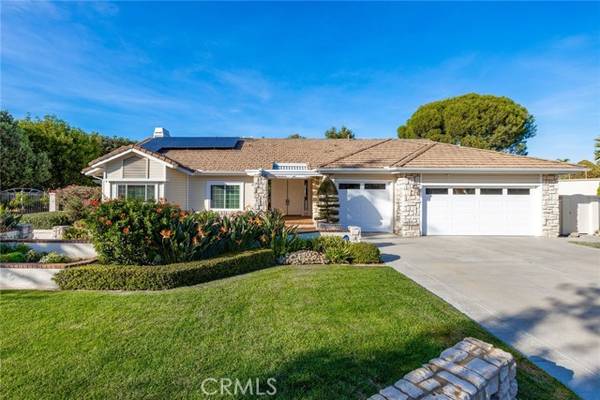 1350 Lupine Hills Drive, Vista, CA 92081