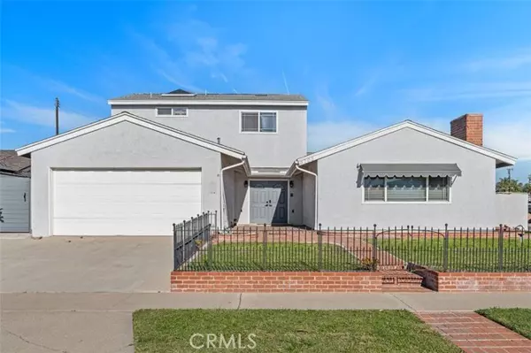 6705 Mount Lowe Drive, Buena Park, CA 90620