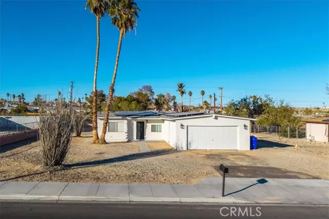 73146 El Paseo Drive, 29 Palms, CA 92277