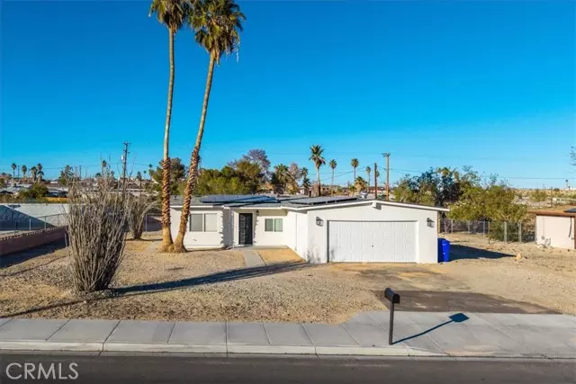 73146 El Paseo Drive, 29 Palms, CA 92277