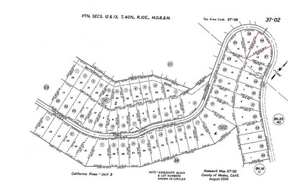 0 California Pines, Alturas, CA 96101