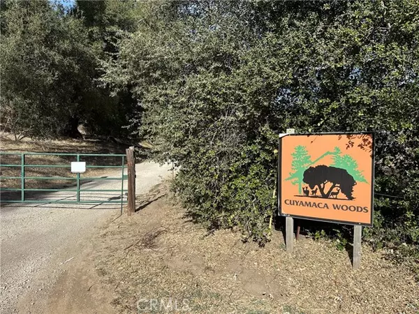 Julian, CA 92036,5672 Forest Meadow