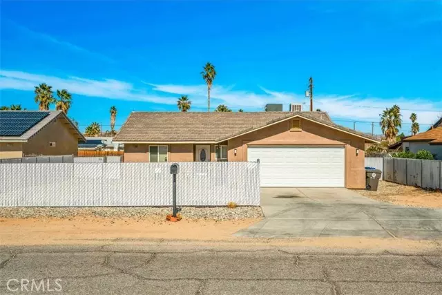 72360 Sun Valley Drive, 29 Palms, CA 92277