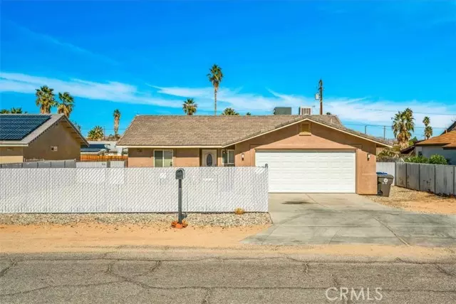 29 Palms, CA 92277,72360 Sun Valley Drive