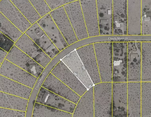 0 Cloudy Moon Drive Lot 38, Borrego Springs, CA 92004