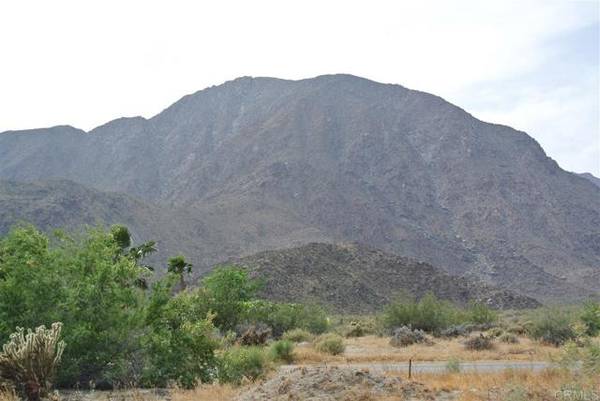 Borrego Springs, CA 92004,0 Yaqui Road Lot 80