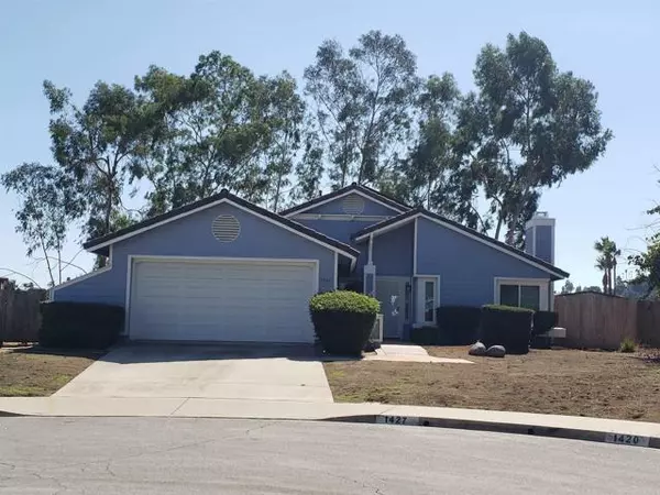 Escondido, CA 92027,1427 Katella Court