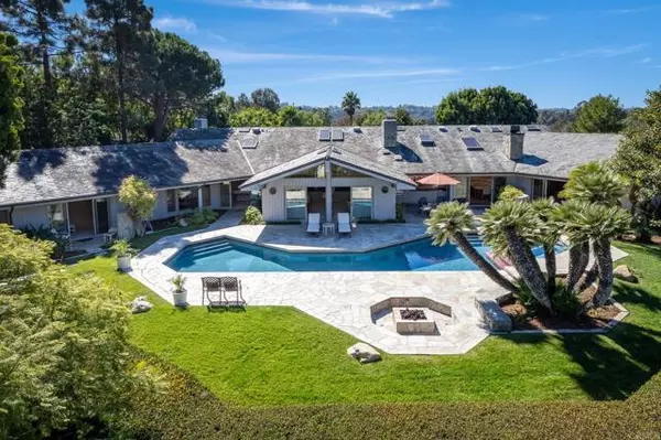 Rancho Santa Fe, CA 92067,5295 Avenida Maravillas