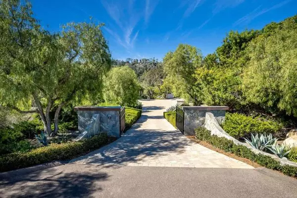 Rancho Santa Fe, CA 92067,5295 Avenida Maravillas